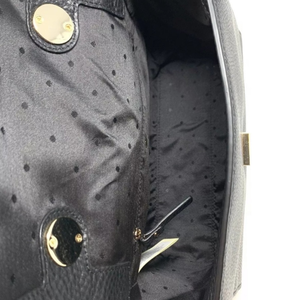 Kate spade Kim Murray street black satchel leather - Picture 6 of 6